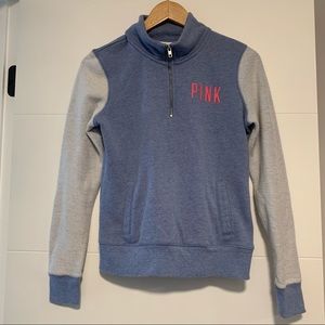Victoria’s Secret PINK | 1/3 Zip Sweatshirt